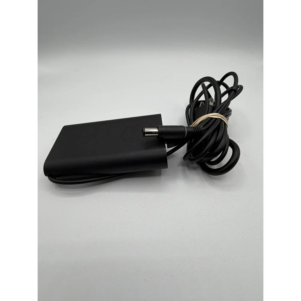 OEM Dell 65W AC Adapter Charger 19.5V 3.34A HA65NM130 0FPC2Y Latitude Inspiron - Picture 3 of 6